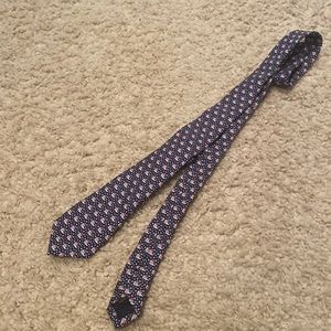 🎁New vineyard whale tie with christmas hat